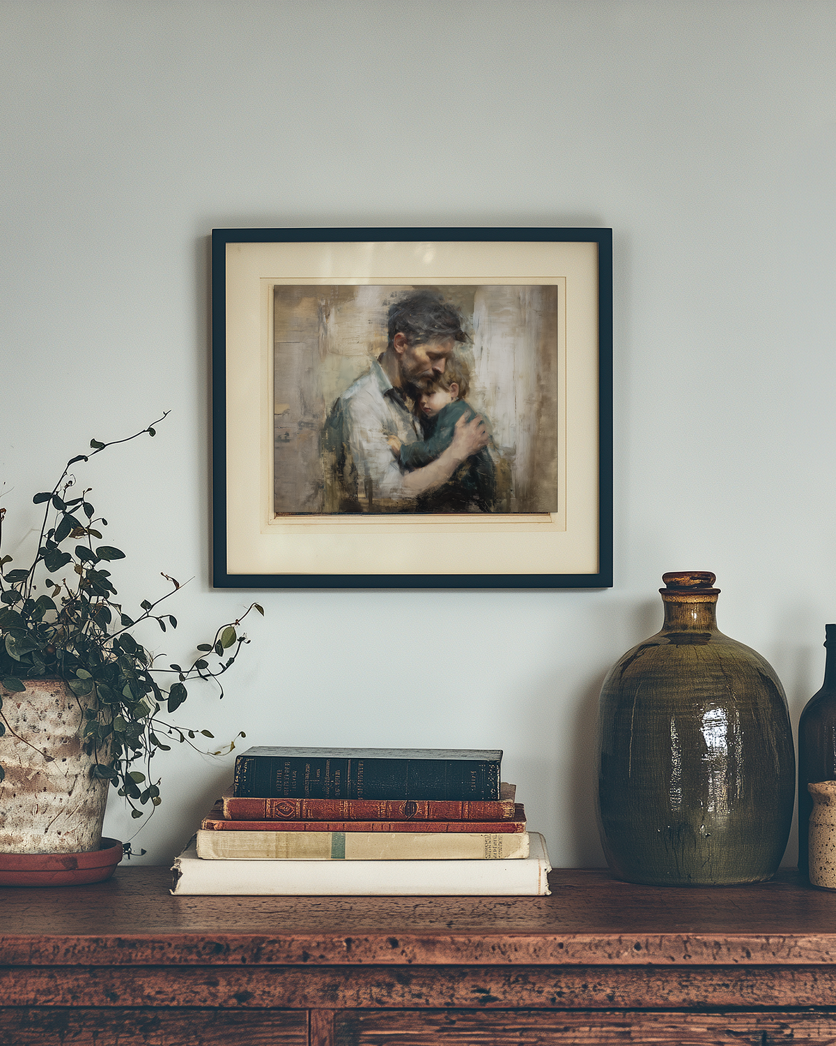 Abba Fine Art Print 8x10"