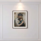 Abba Fine Art Print 18x24"