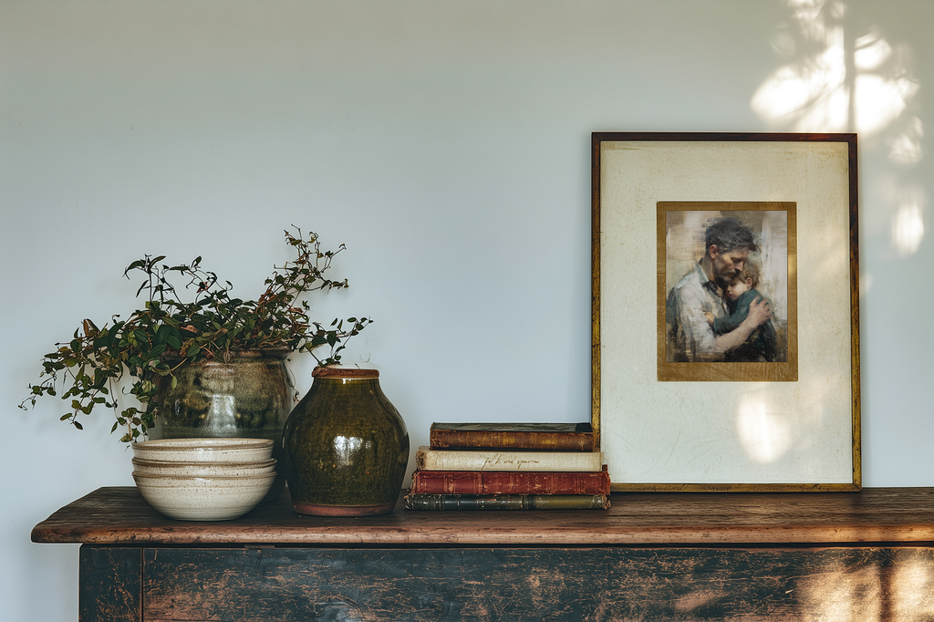 Abba (printable wall art)
