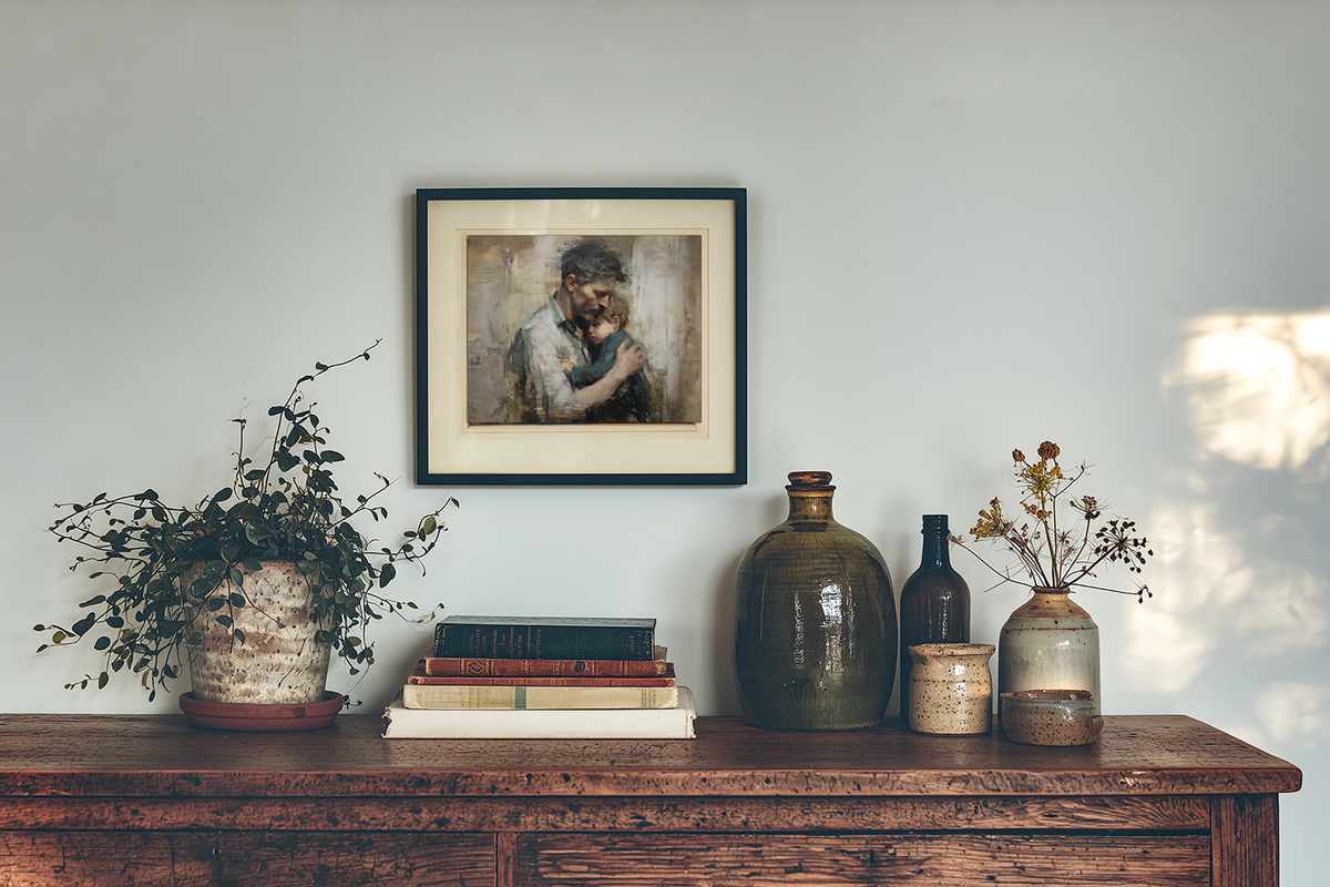 Abba (printable wall art)