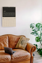 2027 Another Word for Beautiful Thesaurus-Inspired Calendar