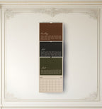 2027 Another Word for Beautiful Thesaurus-Inspired Calendar