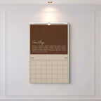 2027 Another Word for Beautiful Thesaurus-Inspired Calendar